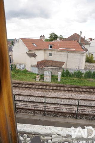 Immeuble à vendre 240 m² Meaux