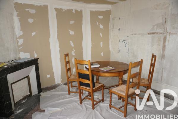 Immeuble à vendre 240 m² Meaux