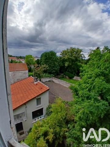 Immeuble à vendre 240 m² Meaux