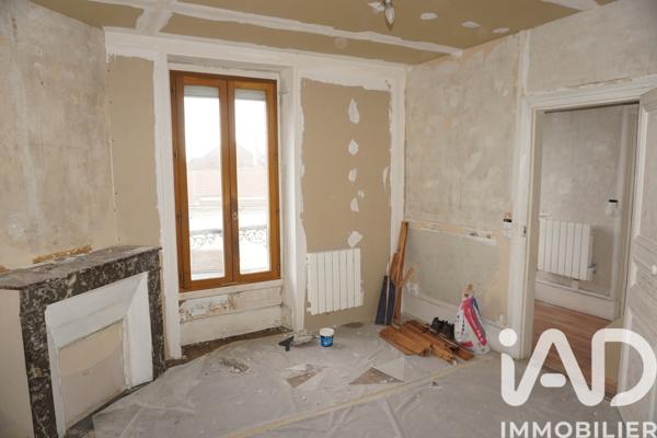 Immeuble à vendre 240 m² Meaux