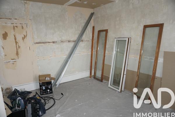 Immeuble à vendre 240 m² Meaux