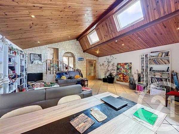 Maison à vendre  6 pièces - 118,04 m2 VILLEJUIF - 94