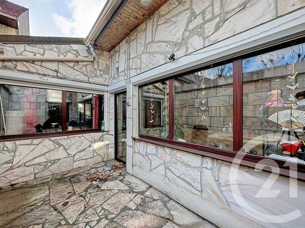 Maison à vendre  6 pièces - 118,04 m2 VILLEJUIF - 94