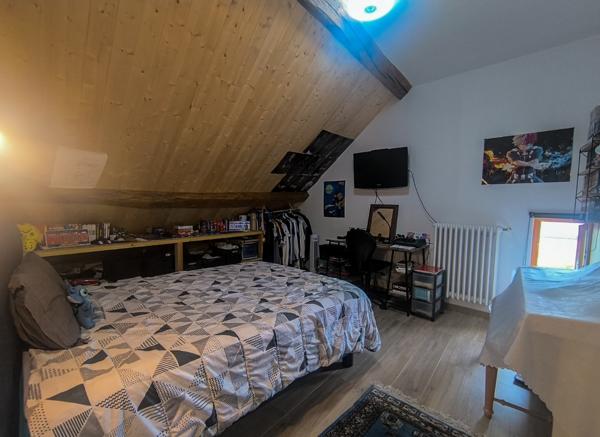 Maison indépendante 8 pièces