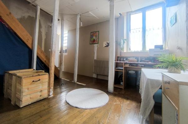 Maison indépendante 8 pièces