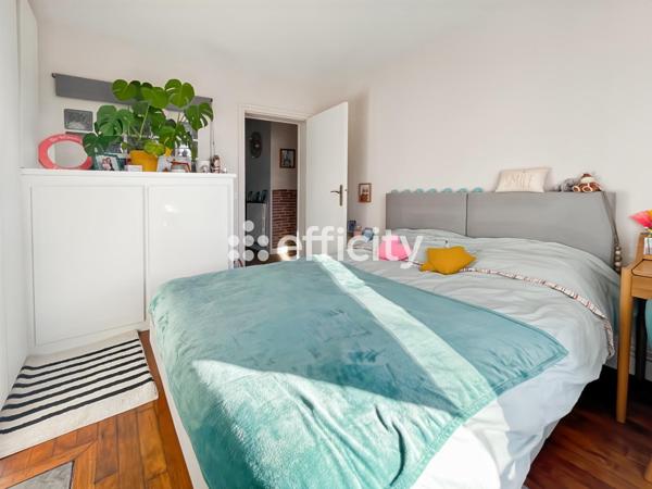 Appartement 3 pièces - 42 m² Exclusivité efficity