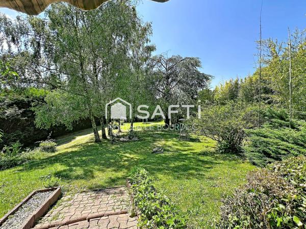 PROPRIETE - 6 CH - PISCINE - DOUBLE GARAGE