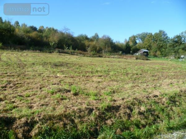 Terrain à Batir à vendre à Champagney en Haute-Saône (70290), ref : GB/104975