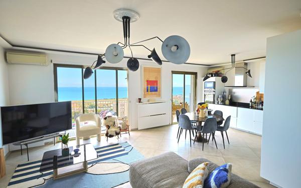 Appartement à vendre    3 pièces • 79,32 m2 Cagnes-sur-Mer