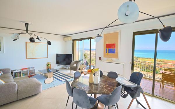 Appartement à vendre    3 pièces • 79,32 m2 Cagnes-sur-Mer
