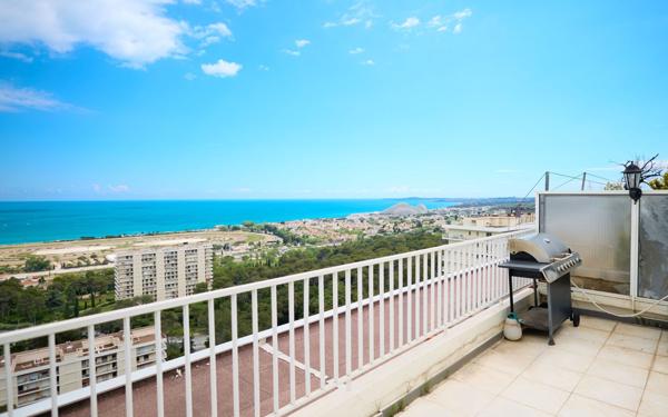Appartement à vendre    3 pièces • 79,32 m2 Cagnes-sur-Mer
