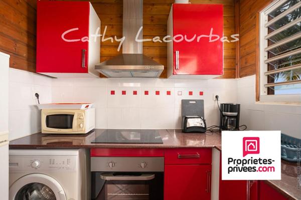 Superbe Appartement T3 Duplex ,vue mer exceptionnelle - Bouillante