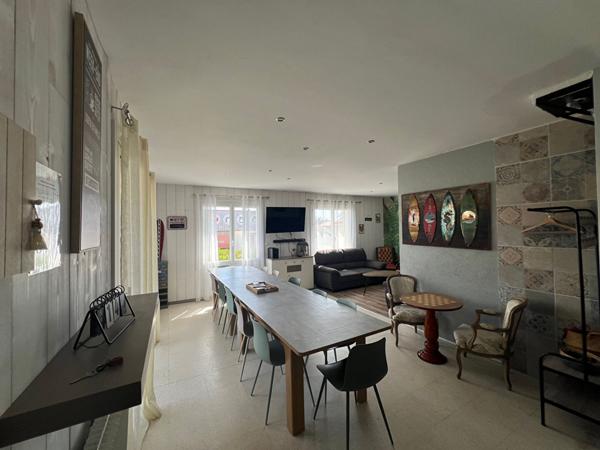 Maison Longeville Sur Mer 9 pièce(s) 168 m2