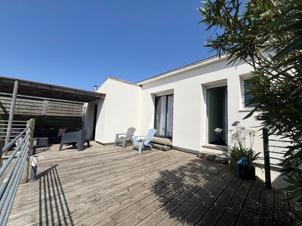 Maison Longeville Sur Mer 9 pièce(s) 168 m2