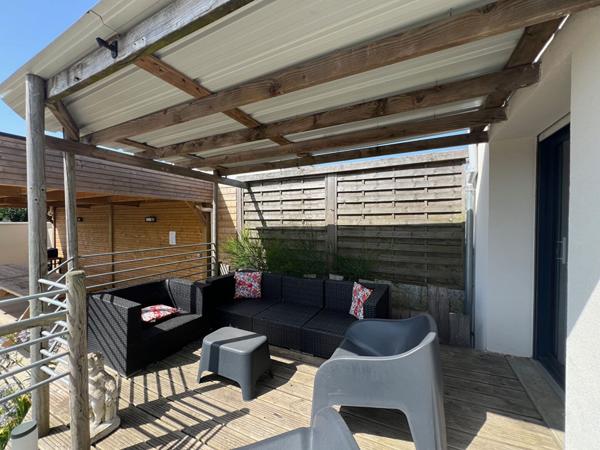 Maison Longeville Sur Mer 9 pièce(s) 168 m2