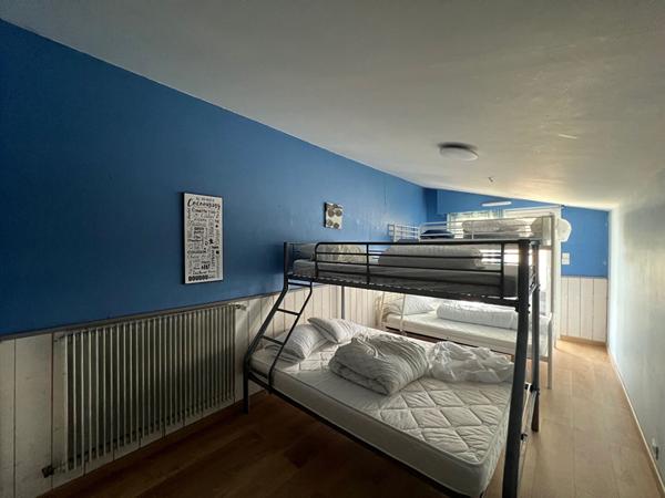 Maison Longeville Sur Mer 9 pièce(s) 168 m2