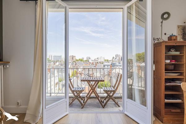 Appartement 199 000 € Tours 2 p 44,3 m² DPE D