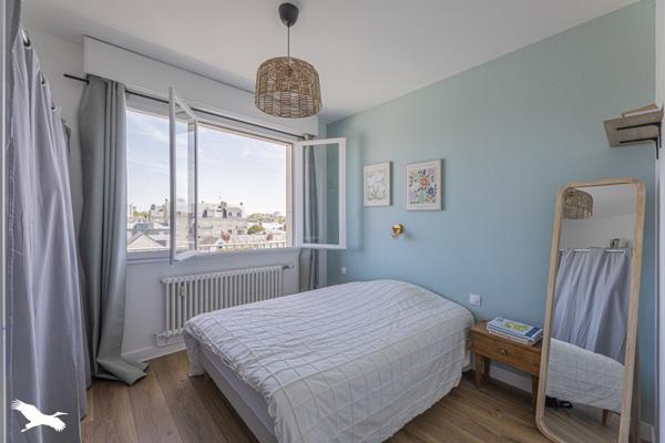 Appartement 199 000 € Tours 2 p 44,3 m² DPE D