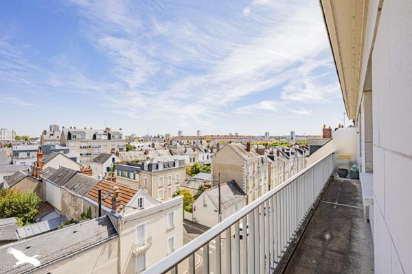 Appartement 199 000 € Tours 2 p 44,3 m² DPE D