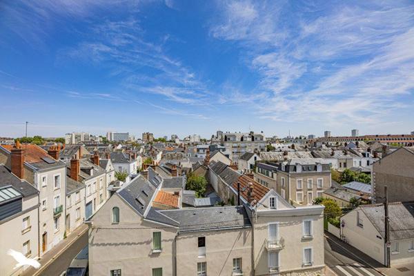 Appartement 199 000 € Tours 2 p 44,3 m² DPE D