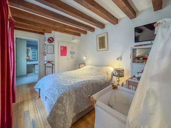 Appartement – 70m² – Paris 4ème