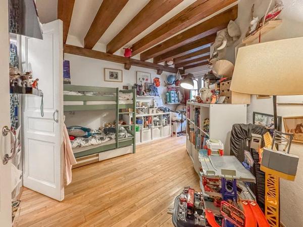 Appartement – 70m² – Paris 4ème