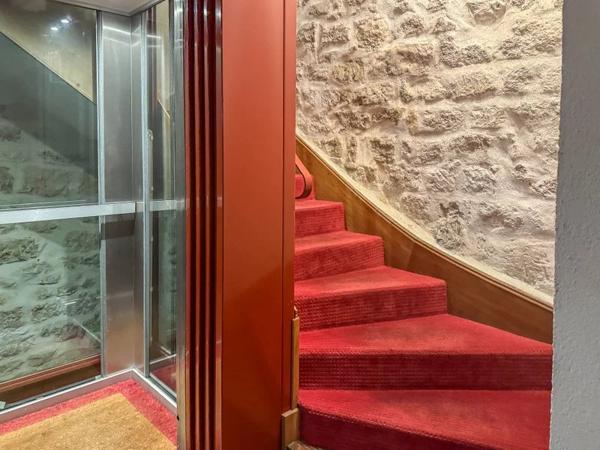 Appartement – 70m² – Paris 4ème