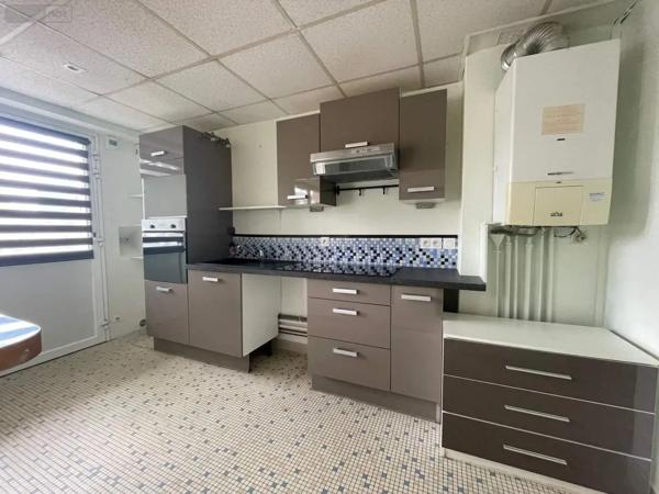 Achat - Appartement Mayenne 53100 4 pièces 78 m 2