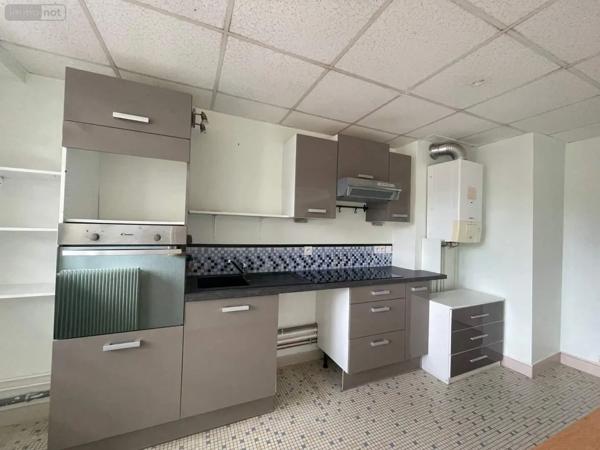 Achat - Appartement Mayenne 53100 4 pièces 78 m 2