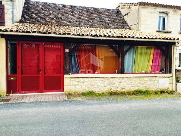 Maison Le Fleix 4 pièce(s)