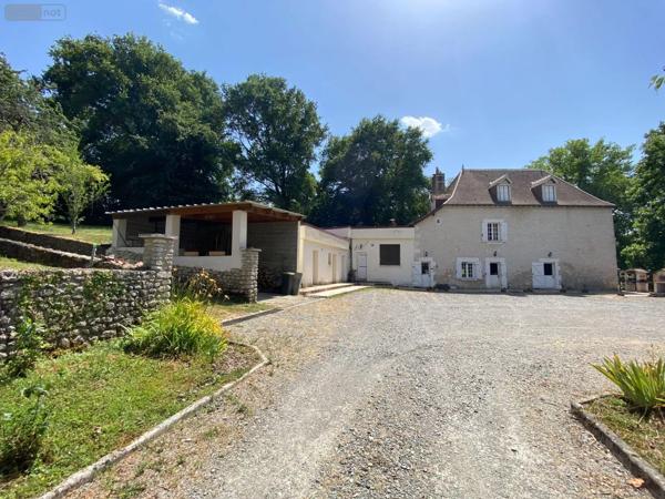 Achat - Maison Châtillon-sur-Indre 36700 6 pièces 190 m 2 15086 m 2