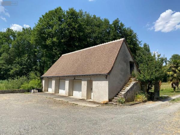 Achat - Maison Châtillon-sur-Indre 36700 6 pièces 190 m 2 15086 m 2