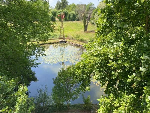 Achat - Maison Châtillon-sur-Indre 36700 6 pièces 190 m 2 15086 m 2