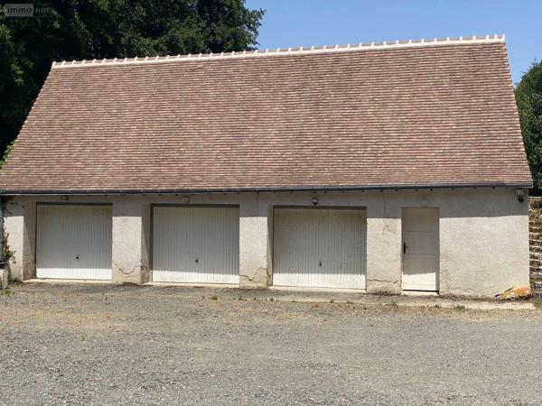 Achat - Maison Châtillon-sur-Indre 36700 6 pièces 190 m 2 15086 m 2