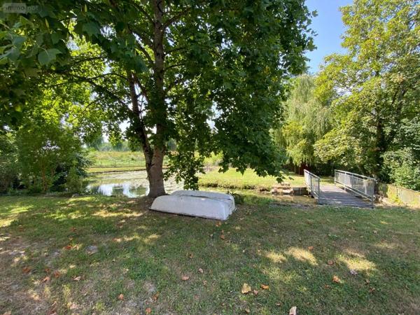 Achat - Maison Châtillon-sur-Indre 36700 6 pièces 190 m 2 15086 m 2