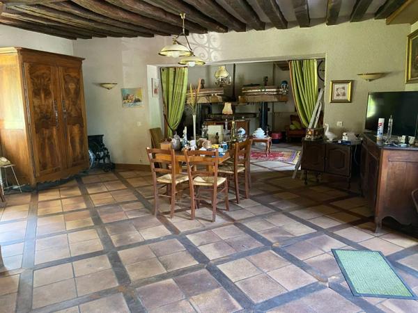 Achat - Maison Châtillon-sur-Indre 36700 6 pièces 190 m 2 15086 m 2