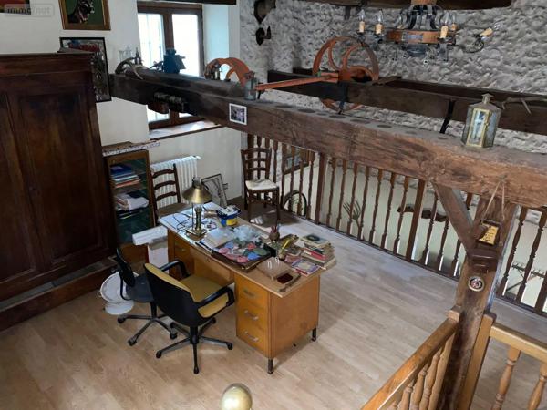 Achat - Maison Châtillon-sur-Indre 36700 6 pièces 190 m 2 15086 m 2
