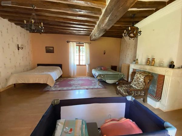 Achat - Maison Châtillon-sur-Indre 36700 6 pièces 190 m 2 15086 m 2