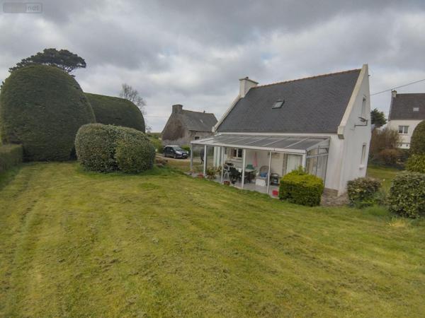 Maison à vendre à Lanmeur dans le Finistère (29620), ref : LALE