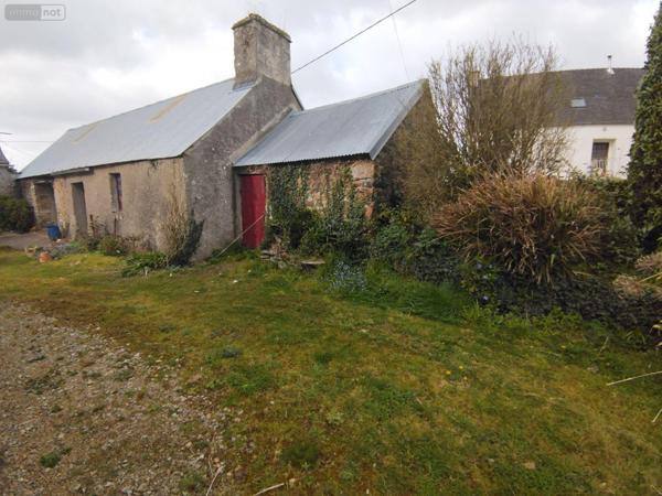 Maison à vendre à Lanmeur dans le Finistère (29620), ref : LALE