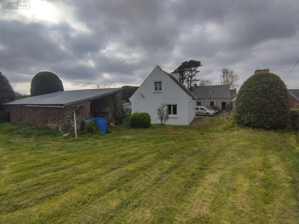 Maison à vendre à Lanmeur dans le Finistère (29620), ref : LALE