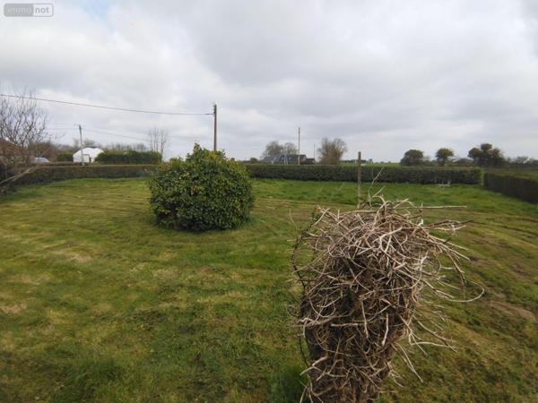 Maison à vendre à Lanmeur dans le Finistère (29620), ref : LALE