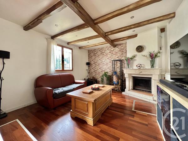 Maison à vendre  7 pièces - 128,01 m2 CONFLANS STE HONORINE - 78