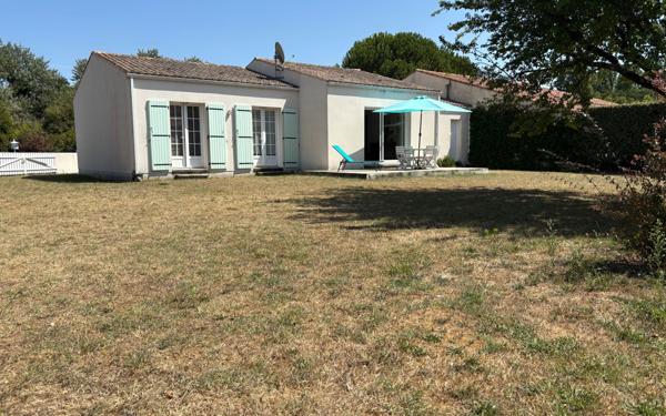 Maison à vendre    4 pièces •  Saint-Trojan-les-Bains