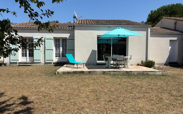 Maison à vendre    4 pièces •  Saint-Trojan-les-Bains