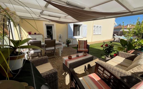 Maison à vendre    4 pièces •  Saint-Paul-lès-Dax