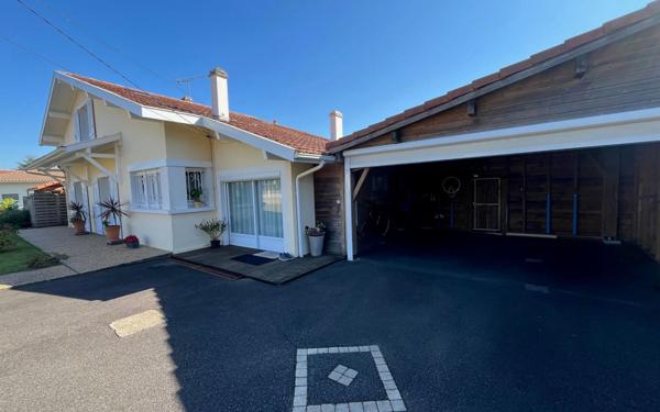 Maison à vendre    4 pièces •  Saint-Paul-lès-Dax