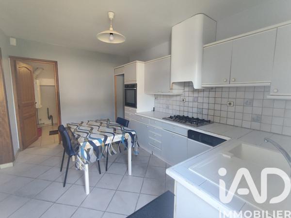 Maison à vendre 5 pièces 141 m² La Rochette