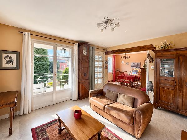 Maison 3 chambre(s) à vendre - Villefranche-sur-Saône, Rhône - 69