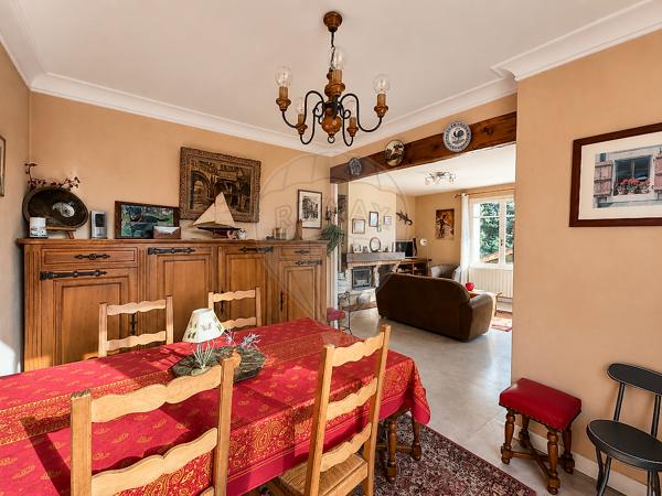 Maison 3 chambre(s) à vendre - Villefranche-sur-Saône, Rhône - 69
